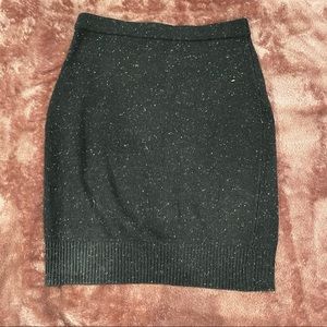 Knit sweater skirt for love and lemons